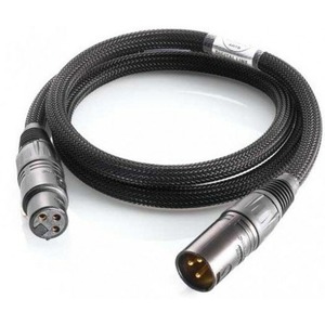 Кабель AES/EBU 1xXLR - 1xXLR AccusticArts DIGITAL LINE 1.0m XLR