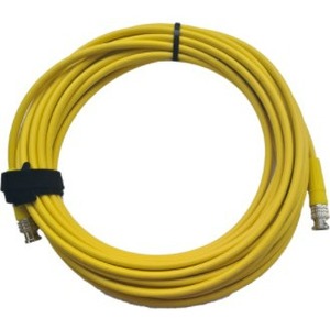 Кабель коаксиальный BNC - BNC GS-PRO 12G SDI BNC-BNC mob yellow 30m