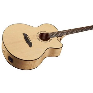 Акустическая гитара FRAMUS FJ 14 SMV VNT CE