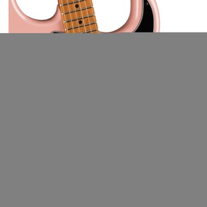 Электрогитара Fender SQUIER Contemporary Stratocaster HH FR Shell Pink Pearl