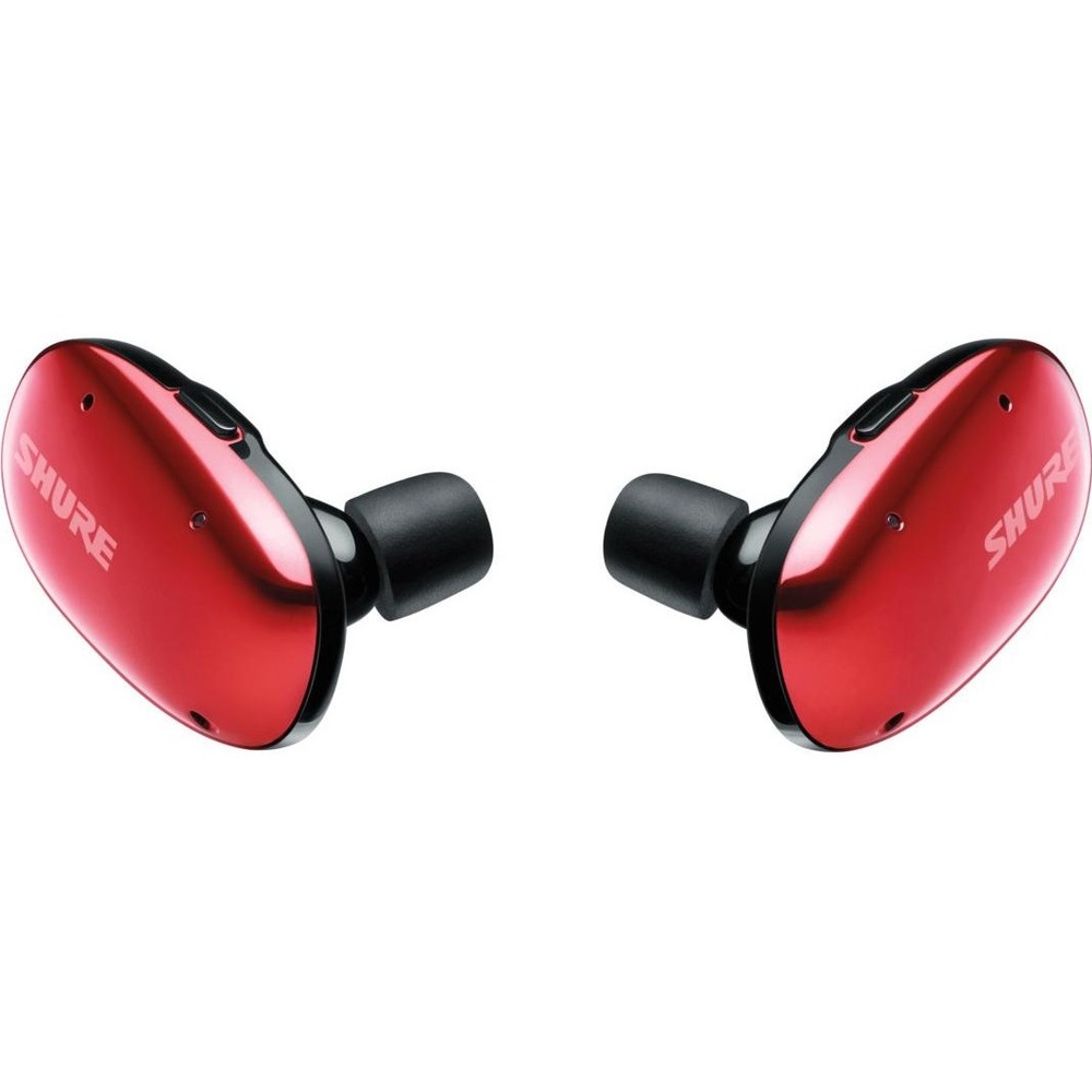 Наушники внутриканальные беспроводные Shure SBE1DYRD1-EFS