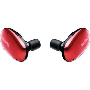 Наушники внутриканальные беспроводные Shure SBE1DYRD1-EFS