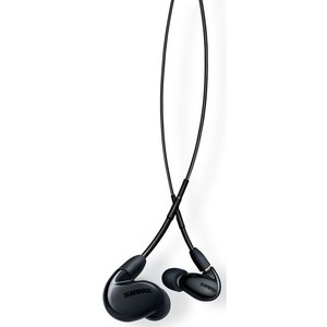 Наушники внутриканальные классические Shure SE846BABK+UNI-EFS