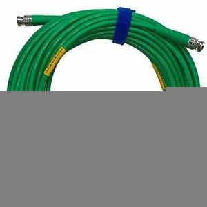 Кабель коаксиальный BNC - BNC GS-PRO 6G SDI BNC-BNC mob green 50.0m