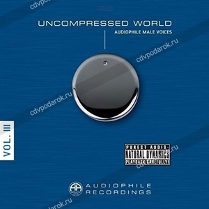 Пластинка AccusticArts LP Uncompressed World Vol.III Audiophile Male Voices