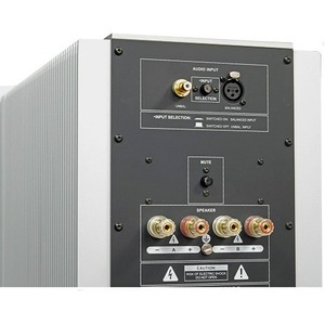 Усилитель мощности AccusticArts MONO II silver