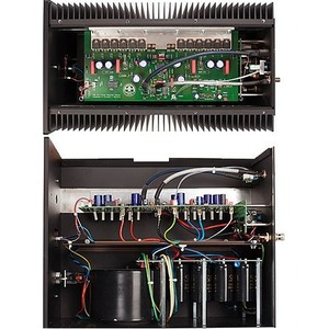 Усилитель мощности AccusticArts MONO II silver