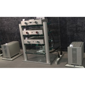 Усилитель мощности AccusticArts MONO II silver
