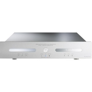 CD проигрыватель AccusticArts PLAYER ES - MK 2 silver