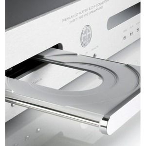 CD проигрыватель AccusticArts PLAYER ES - MK 2 silver