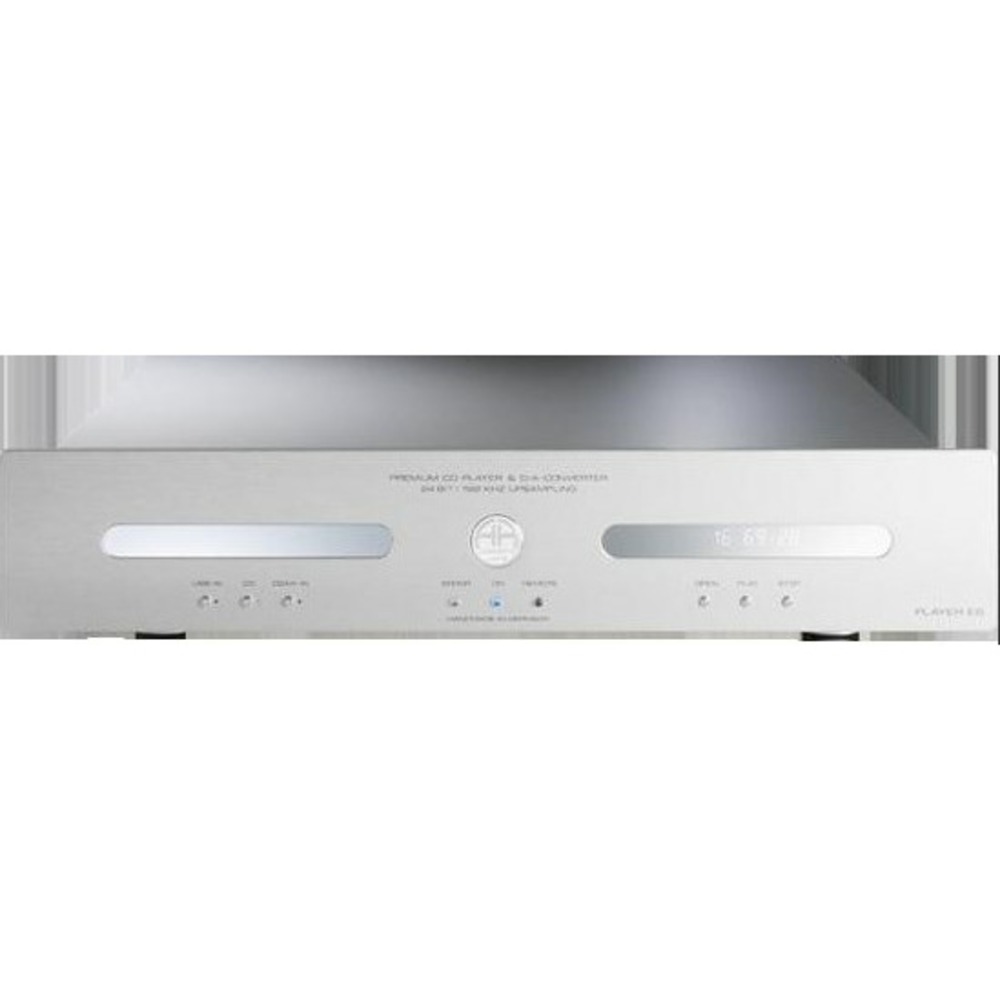 CD проигрыватель AccusticArts PLAYER ES silver