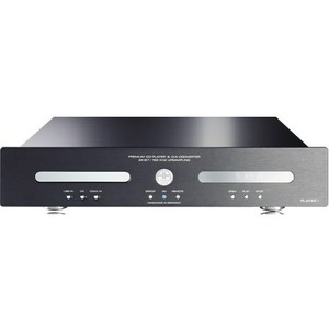 CD проигрыватель AccusticArts PLAYER I with D/A-converter USB 192 async. / DSDblack