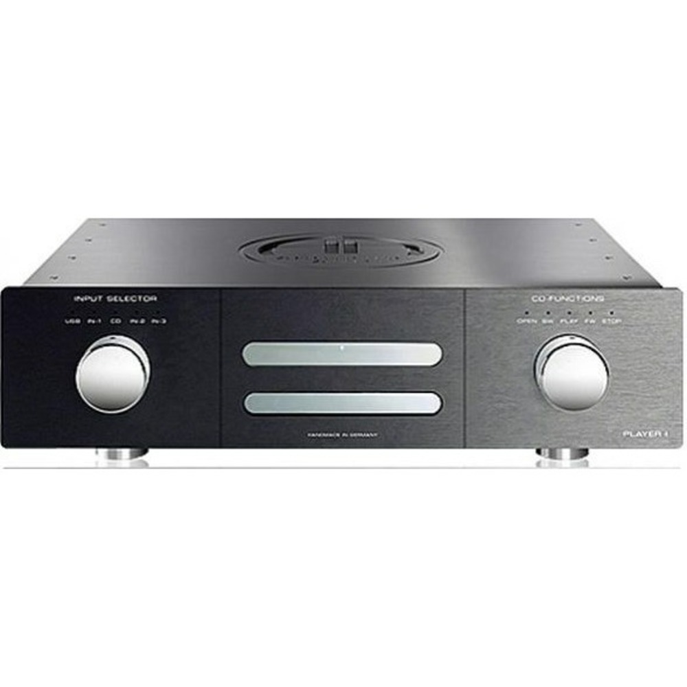 CD проигрыватель AccusticArts PLAYER I v.2019 BL