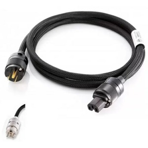 Кабель силовой Schuko - IEC C13 AccusticArts POWER CORD FERRITE II Wattgate 2.0m