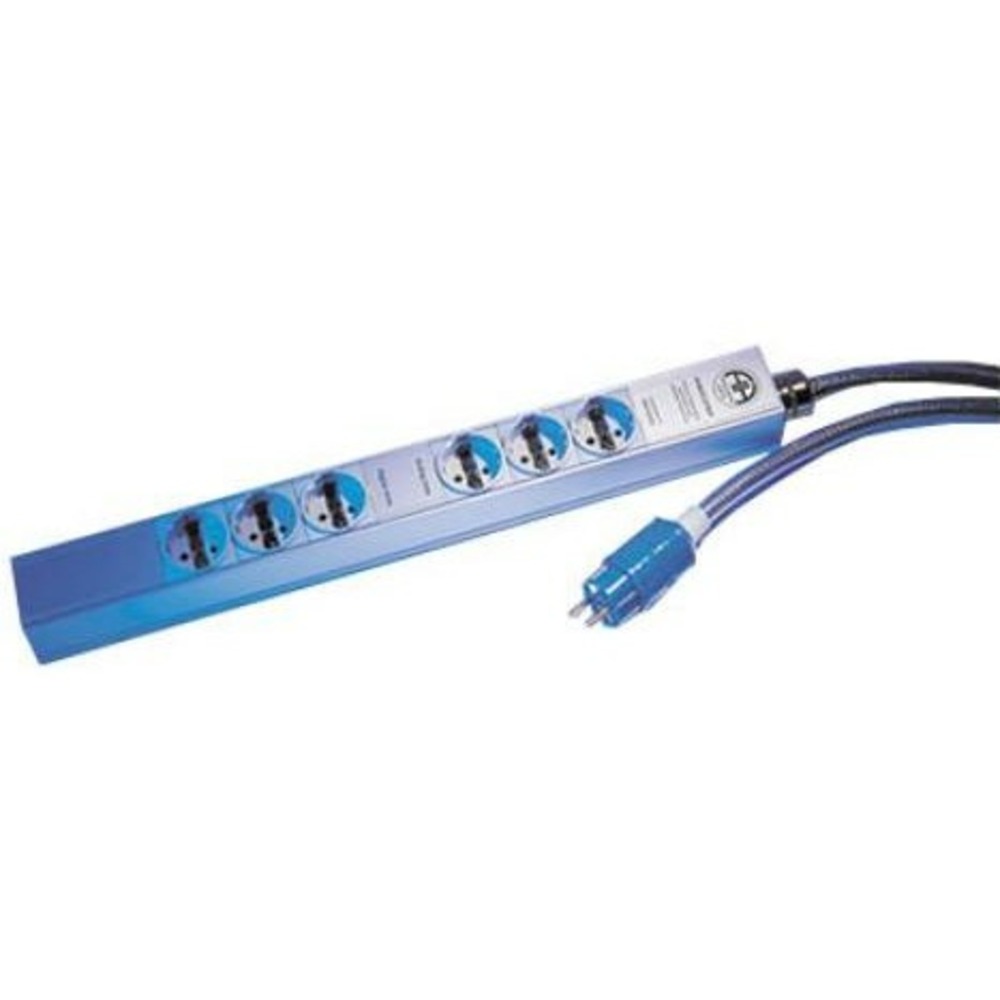 Сетевой фильтр AccusticArts POWER STRIP ACTIVE 6 / EUR-type