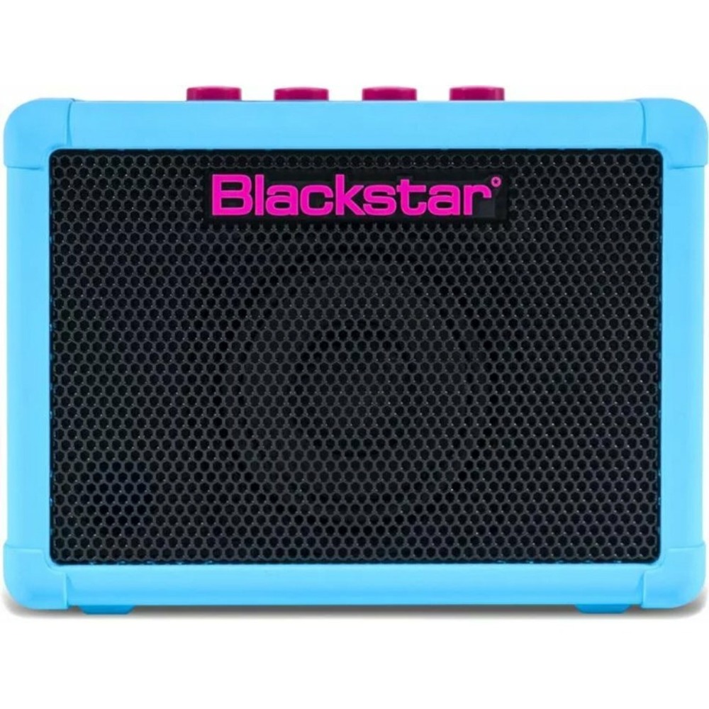 Гитарный комбо Blackstar FLY3 BASS NEON BLUE