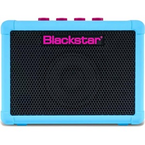 Гитарный комбо Blackstar FLY3 BASS NEON BLUE