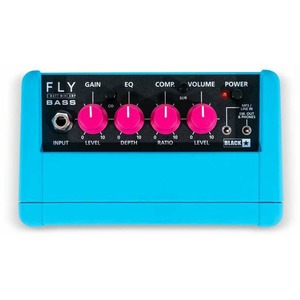 Гитарный комбо Blackstar FLY3 BASS NEON BLUE