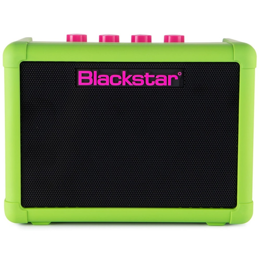 Гитарный комбо Blackstar FLY3 BASS NEON GREEN
