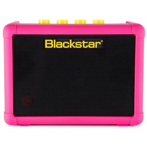 Гитарный комбо Blackstar FLY3 BASS NEON PINK