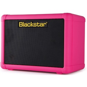 Гитарный комбо Blackstar FLY3 BASS NEON PINK