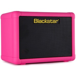 Гитарный комбо Blackstar FLY3 BASS NEON PINK