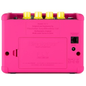 Гитарный комбо Blackstar FLY3 BASS NEON PINK