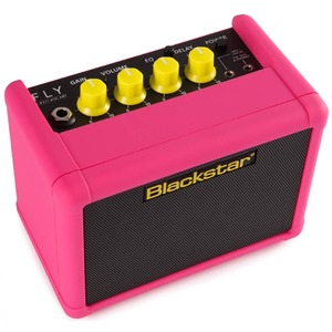 Гитарный комбо Blackstar FLY3 BASS NEON PINK