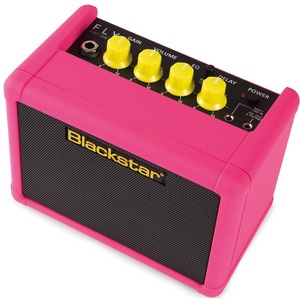 Гитарный комбо Blackstar FLY3 BASS NEON PINK