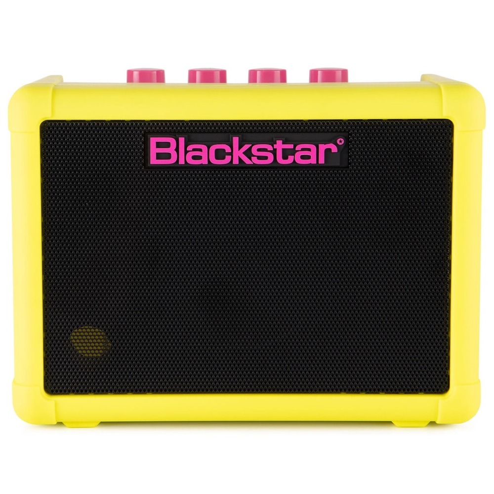 Гитарный комбо Blackstar FLY3 BASS NEON YELLOW