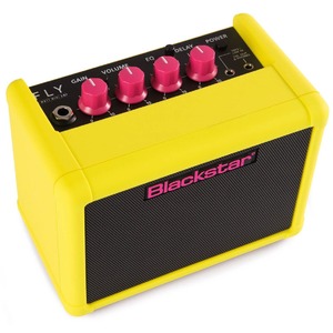 Гитарный комбо Blackstar FLY3 BASS NEON YELLOW