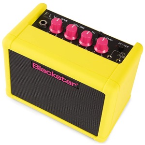Гитарный комбо Blackstar FLY3 BASS NEON YELLOW