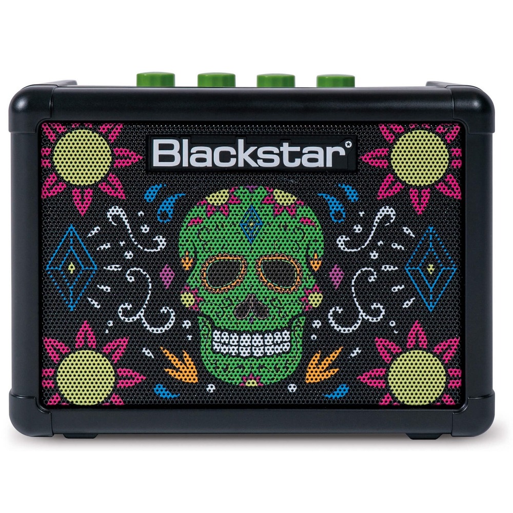 Гитарный комбо Blackstar FLY3 SUGAR SKULL