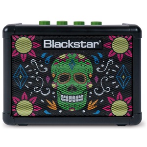 Гитарный комбо Blackstar FLY3 SUGAR SKULL