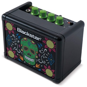 Гитарный комбо Blackstar FLY3 SUGAR SKULL