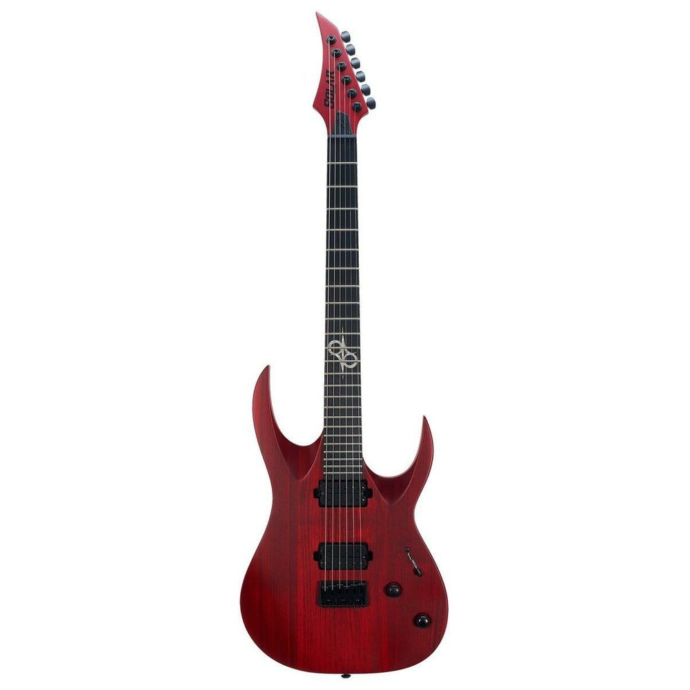 Электрогитара Solar Guitars GC2.6TBR SK