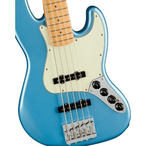 Бас-гитара Fender Player Plus ACTIVE JAZZ BASS V MN OSPK