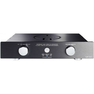 ЦАП ламповый AccusticArts TUBE DAC II MK 2 HD black