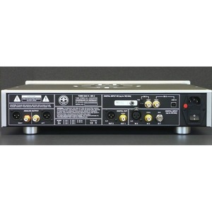 ЦАП ламповый AccusticArts TUBE DAC II MK 2 HD black