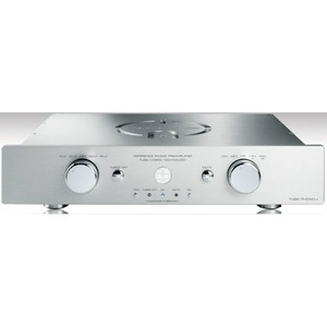 Фонокорректор AccusticArts TUBE PHONO II silver