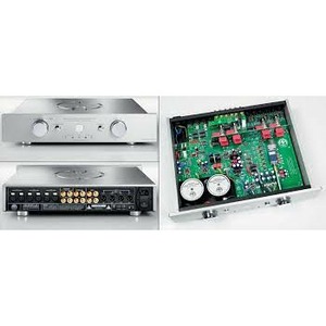 Фонокорректор AccusticArts TUBE PHONO II silver