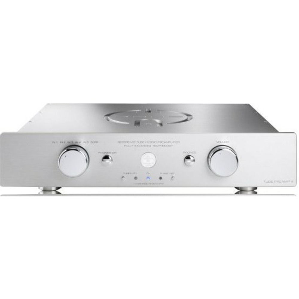 Усилитель предварительный AccusticArts TUBE-PREAMP II silver