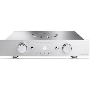 Усилитель предварительный AccusticArts TUBE-PREAMP II silver