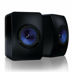Полочная акустика KEF LS 50 Frosted Black