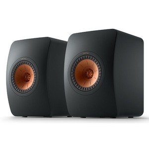 Полочная акустика KEF LS 50 Meta Carbon Black