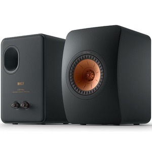 Полочная акустика KEF LS 50 Meta Carbon Black