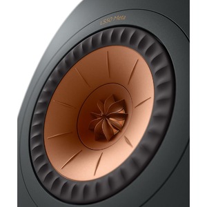 Полочная акустика KEF LS 50 Meta Carbon Black