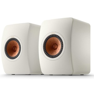 Полочная акустика KEF LS 50 Meta Mineral White