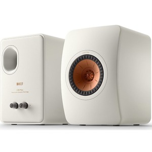Полочная акустика KEF LS 50 Meta Mineral White