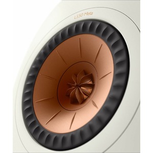 Полочная акустика KEF LS 50 Meta Mineral White